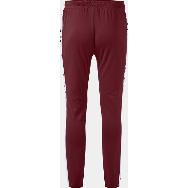Joma Heroic Trainingshose Herren - Bordeaux