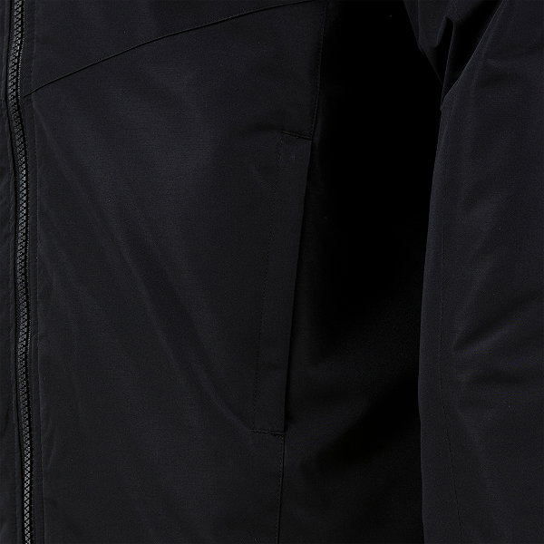 Joma Trivor II Veste Coach Enfants - Noir / Jaune