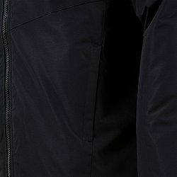 Présentation: Joma Trivor II Veste Coach Enfants - Noir / Jaune