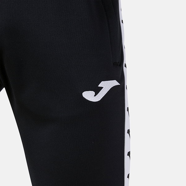 Joma Heroic Pantalon D‘Entraînement Enfants - Noir