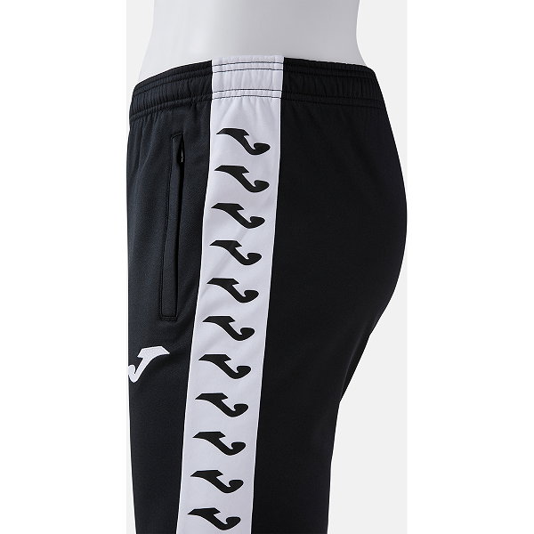 Joma Heroic Pantalon D‘Entraînement Enfants - Noir