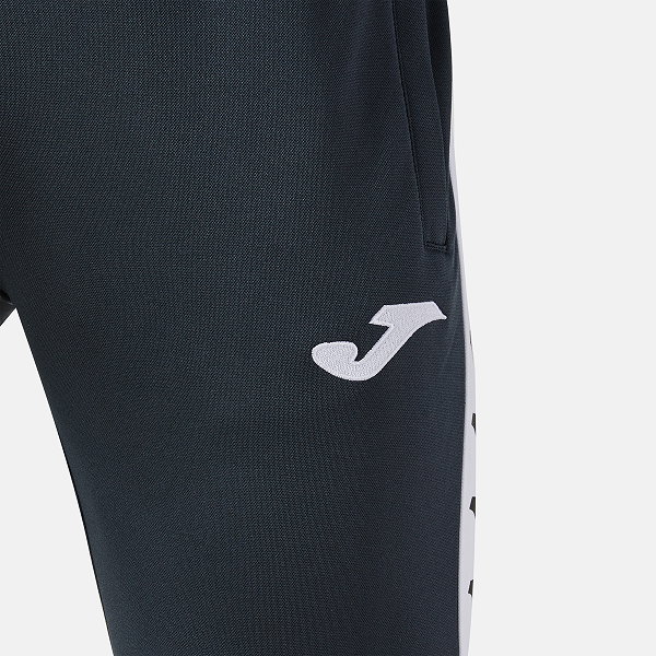 Joma Heroic Pantalon D‘Entraînement Enfants - Gris Foncé