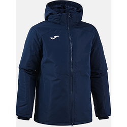 Présentation: Joma Trivor II Veste Coach Enfants - Marine