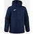Joma Trivor II Coachjacke Herren - Marine