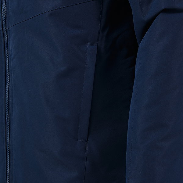 Joma Trivor II Coachjacke Herren - Marine