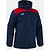 Joma Trivor II Veste Coach Enfants - Marine / Rouge