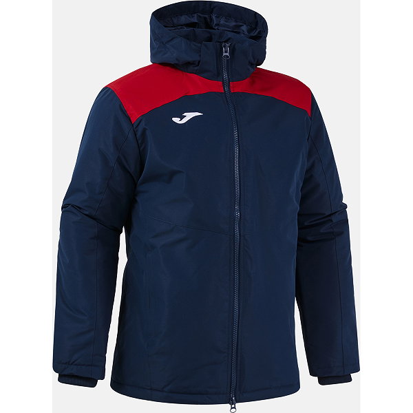 Joma Trivor II Veste Coach Enfants - Marine / Rouge