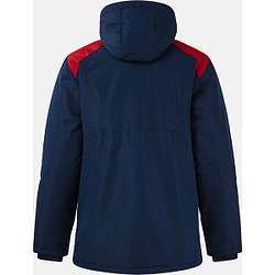 Présentation: Joma Trivor II Veste Coach Enfants - Marine / Rouge