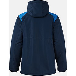 Vorschau: Joma Trivor II Coachjacke Herren - Marine / Royal