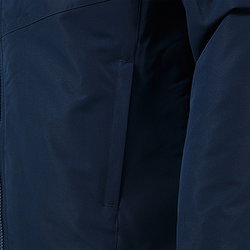 Vorschau: Joma Trivor II Coachjacke Herren - Marine / Royal