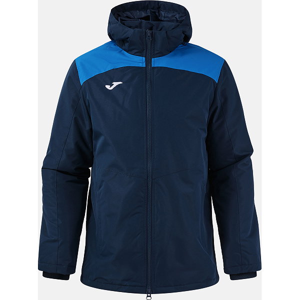 Joma Trivor II Coachjacke Herren - Marine / Royal