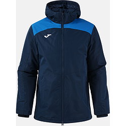 Vorschau: Joma Trivor II Coachjacke Herren - Marine / Royal