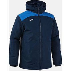 Joma Trivor II Veste Coach Enfants - Marine / Royal