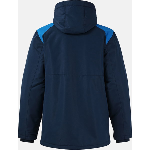 Joma Trivor II Veste Coach Enfants - Marine / Royal