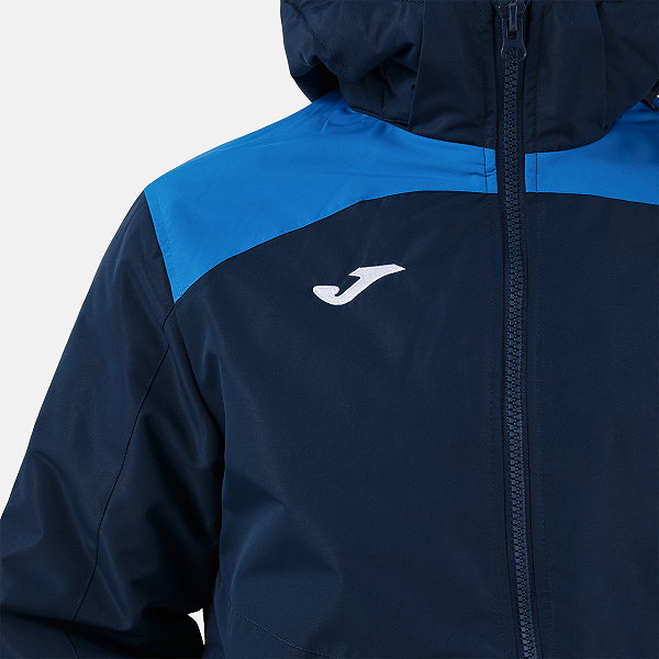Joma Trivor II Veste Coach Enfants - Marine / Royal