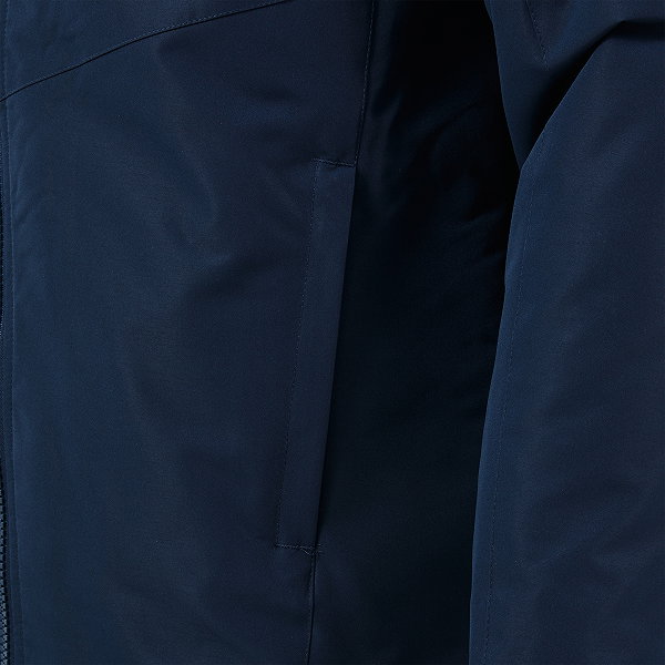 Joma Trivor II Veste Coach Enfants - Marine / Royal