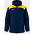 Joma Trivor II Veste Coach Enfants - Marine / Jaune