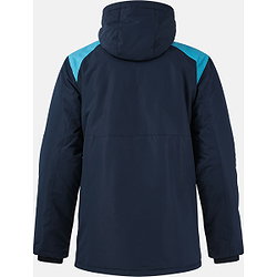 Voorvertoning: Joma Trivor II Coach Jacket Kinderen - Marine / Turkoois