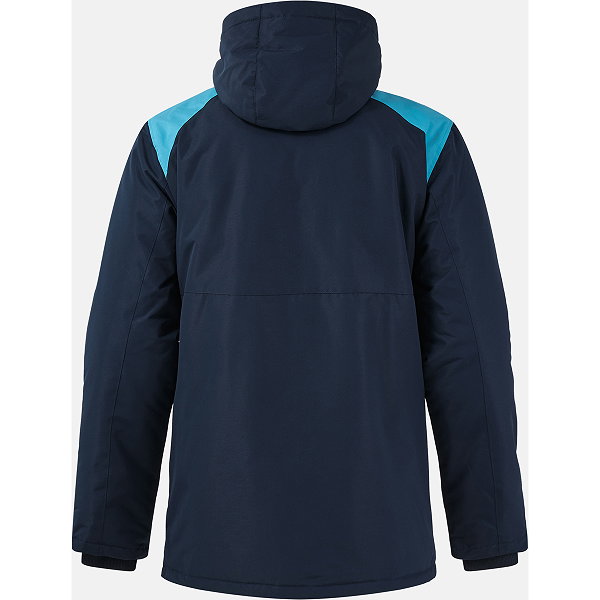 Joma Trivor II Veste Coach Hommes - Marine / Turquoise