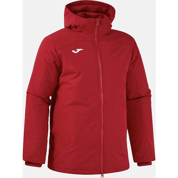Joma Trivor II Coach Jacket Kinderen - Rood