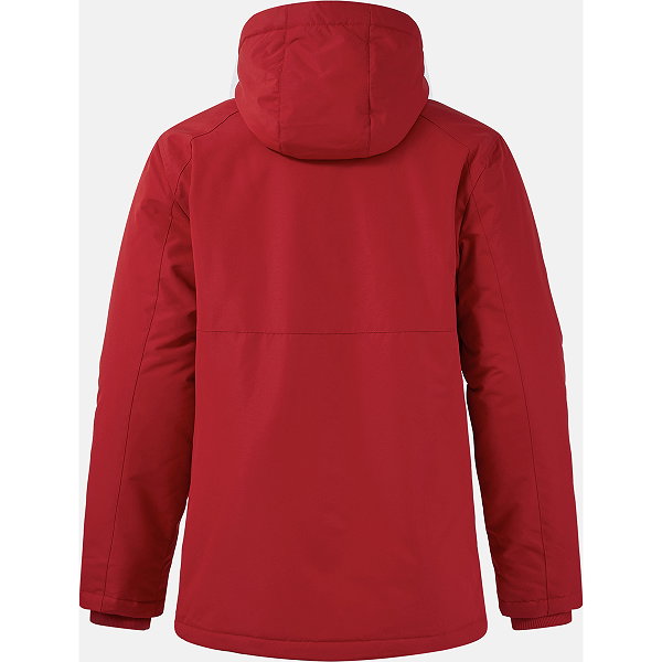 Joma Trivor II Coach Jacket Kinderen - Rood