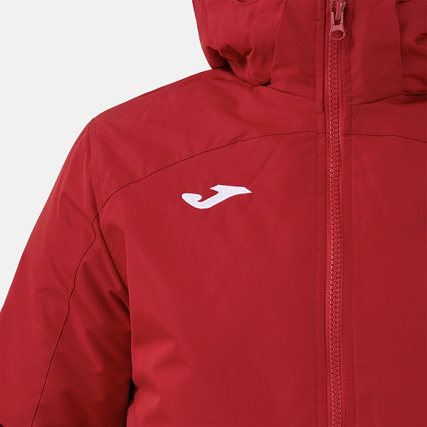 Joma Trivor II Coach Jacket Kinderen - Rood