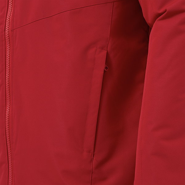 Joma Trivor II Coach Jacket Kinderen - Rood