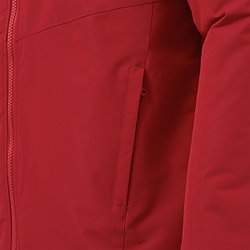 Voorvertoning: Joma Trivor II Coach Jacket Kinderen - Rood