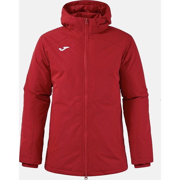 Joma Trivor II Coach Jacket Kinderen - Rood