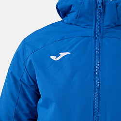 Présentation: Joma Trivor II Veste Coach Enfants - Royal