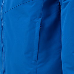 Présentation: Joma Trivor II Veste Coach Enfants - Royal