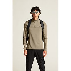 Craft Gain Midlayer Maillot Manches Longues Hommes - Brun