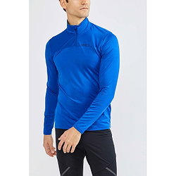 Craft Gain Midlayer Longsleeve Heren - Royal