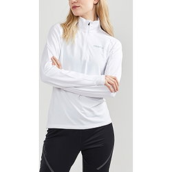 Craft Gain Midlayer Maillot Manches Longues Femmes - Blanc