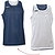 Joma Aro Maillot Réversible Enfants - Marine / Blanc