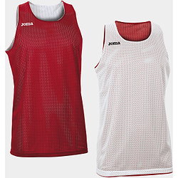 Joma Aro Reversible Shirt Heren - Rood