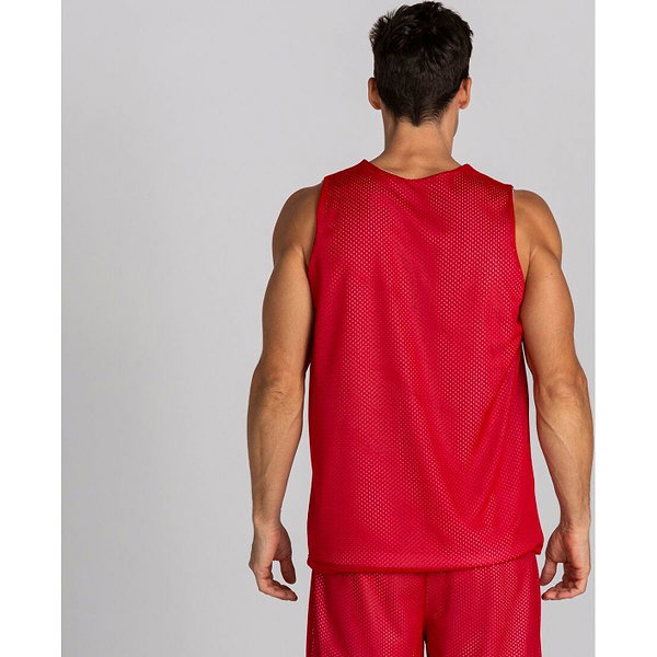 Joma Aro Reversible Shirt Heren - Rood