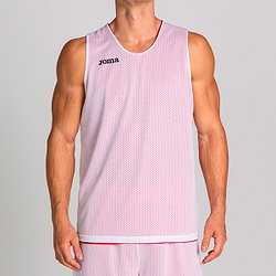 Voorvertoning: Joma Aro Reversible Shirt Heren - Rood