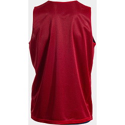 Voorvertoning: Joma Aro Reversible Shirt Heren - Rood / Marine