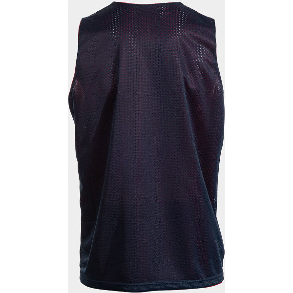 Joma Aro Reversible Shirt Heren - Rood / Marine