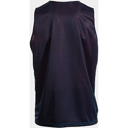 Voorvertoning: Joma Aro Reversible Shirt Heren - Rood / Marine