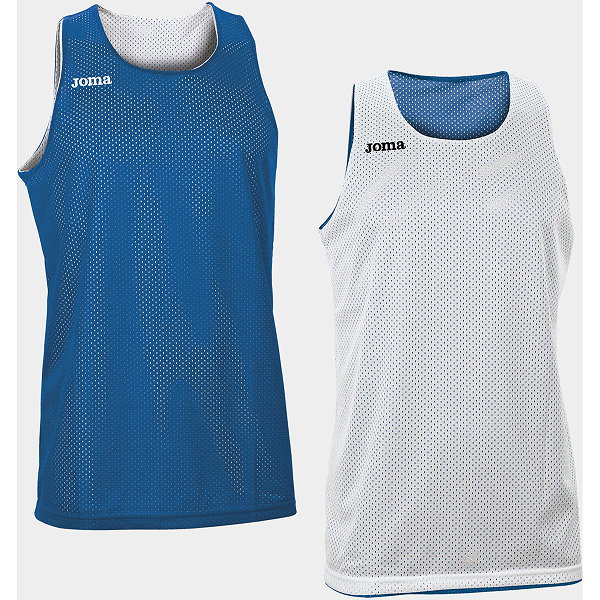 Joma Aro Reversible Shirt Heren - Royal