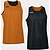 Joma Aro Reversible Shirt Heren - Oranje / Zwart