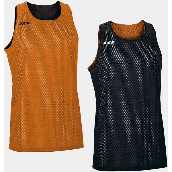 Joma Aro Wendetrikot Herren - Orange / Schwarz
