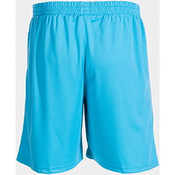 Vorschau: Joma Nobel Shorts Kinder - Turquoise Fluor / Skyblue