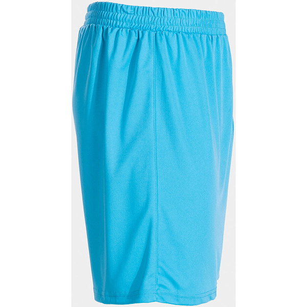 Joma Nobel Shorts Kinder - Turquoise Fluor / Skyblue
