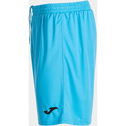 Vorschau: Joma Nobel Shorts Kinder - Turquoise Fluor / Skyblue