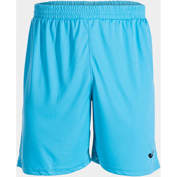 Joma Nobel Shorts Kinder - Turquoise Fluor / Skyblue