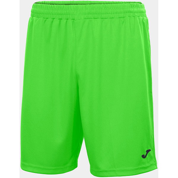 Joma Nobel Short Enfants - Vert Fluo