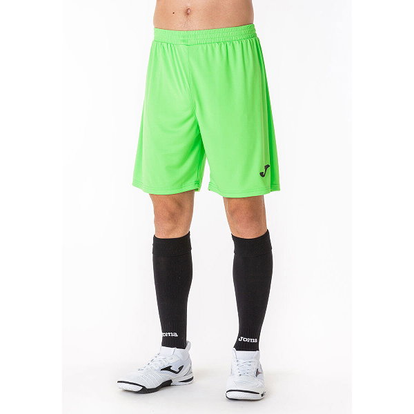 Joma Nobel Short Enfants - Vert Fluo